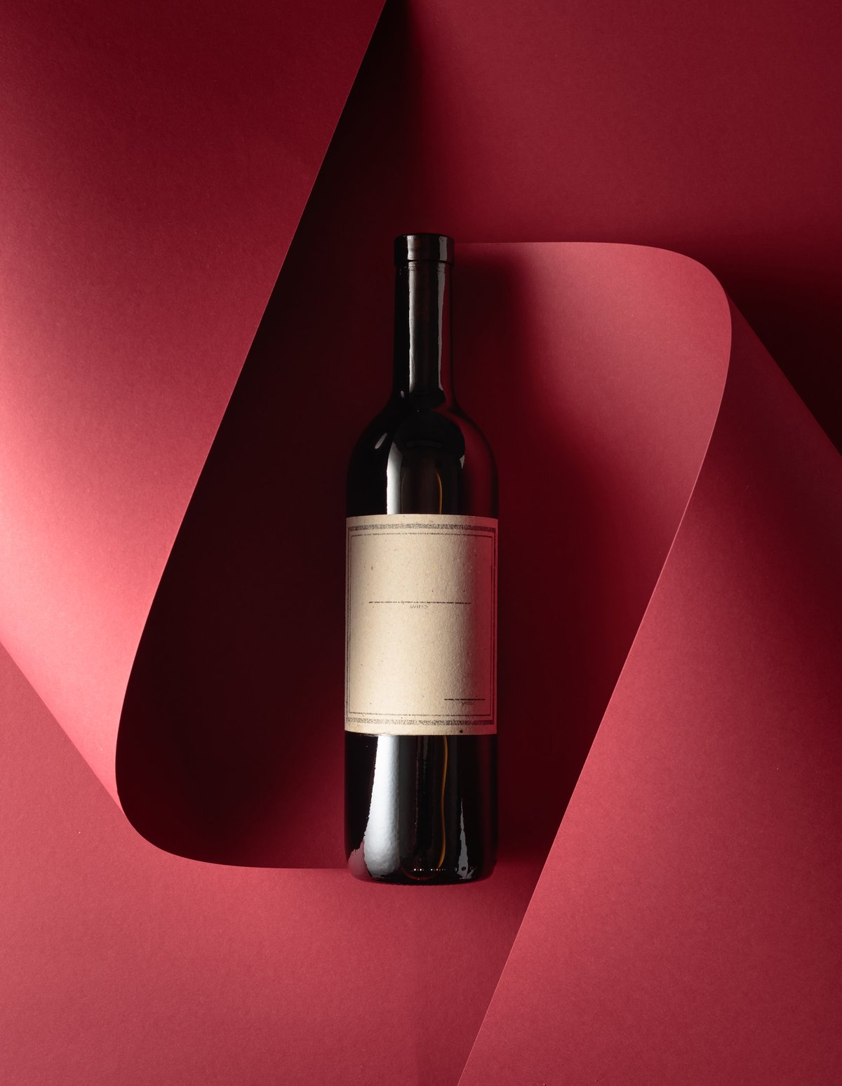 Quinta dos Mattos Reserva wine bottle