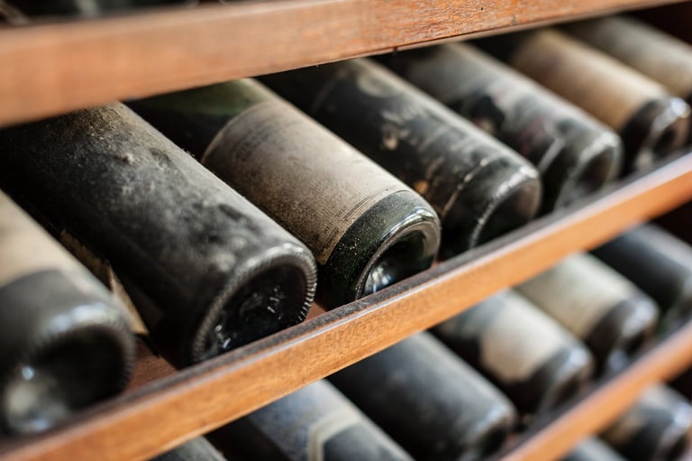 Coleção de Vinhos